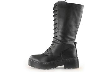 Claudia Ghizzani Boots in maat 39 Zwart, Kleding | Dames, Schoenen, Claudia Ghizzani, Verzenden, Zwart, Overige typen