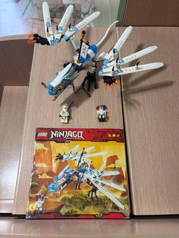 Lego Set - 2260 - Ninjago - Ninjago 2260, Kinderen en Baby's, Speelgoed | Duplo en Lego, Nieuw