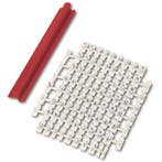 Städter Letters- en Cijfers stempel set, Verzenden, Nieuw