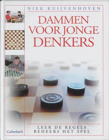 Dammen voor jonge denkers - Niek Kuijvenhoven 9789026612640, Boeken, Kinderboeken | Jeugd | 10 tot 12 jaar, Verzenden, Gelezen