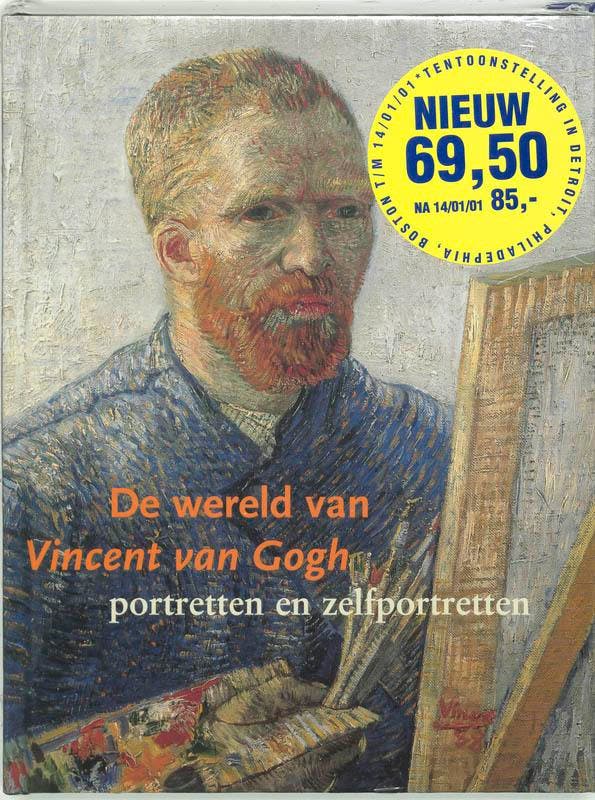 De wereld van Vincent van Gogh 9789040094576 Roland Dorn, Boeken, Kunst en Cultuur | Beeldend, Gelezen, Verzenden