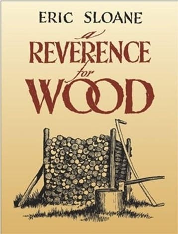 A Reverence for Wood | 9780486433943 | Arbie Orenstein ;, Ophalen of Verzenden, Zo goed als nieuw, Arbie Orenstein ; Eric Sloane