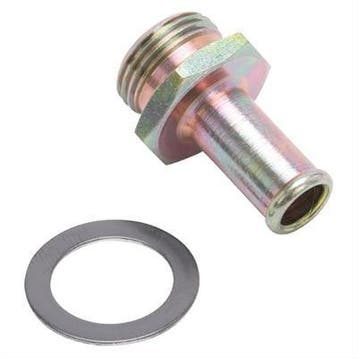 Edelbrock 1497 fuel inlet fitting, Ophalen of Verzenden, Nieuw