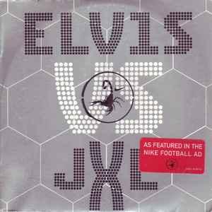 cd single card - Elvis - A Little Less Conversation, Verzenden, Zo goed als nieuw, Rock en Metal