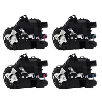 Deurslotactuator geschikt voor Seat Leon, VW Golf 3B48390..., Verzenden, Nieuw, Volkswagen
