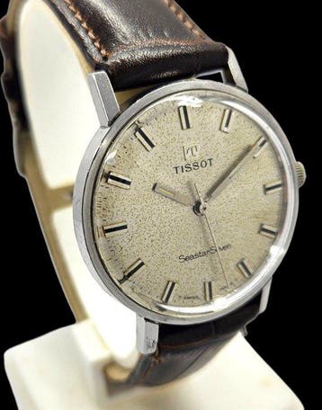 Tissot - Seastar Seven - Zonder minimumprijs - Heren -, Nieuw