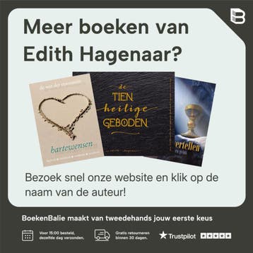 De 9 affirmaties - Edith Hagenaar 9789076541372, Verzenden, Gelezen, Edith Hagenaar