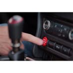 Ford Racing 15-17 Mustang Red Starter Button Installation, Ophalen of Verzenden