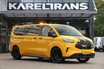 Ford Transit Custom 2.0 TDCI 136, Automaat, Stof, Gebruikt, Euro 6