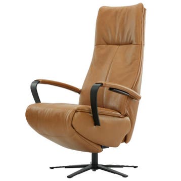 Relaxfauteuil De Toekomst Twice Pro 170, Ophalen of Verzenden, Nieuw, 75 tot 100 cm, 50 tot 75 cm