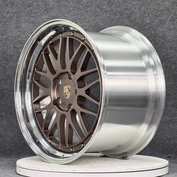 Velgen BBS LM Style Brushed Bronze – HP Parts, Nieuw, Personenwagen, Velg(en)