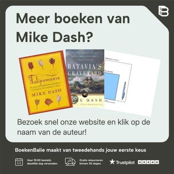 Tulipomania 9780575402508 Mike Dash, Boeken, Verzenden, Gelezen, Mike Dash