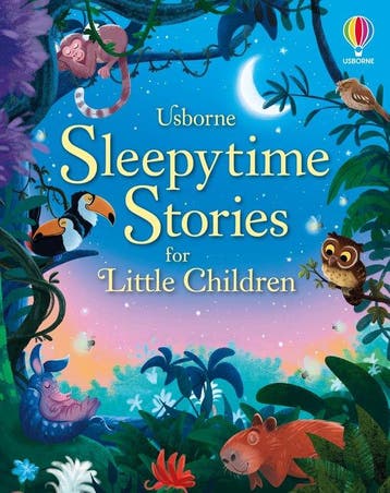 Story Collections for Little Children- Sleepytime Stories, Verzenden, Zo goed als nieuw, Rosie Dickins