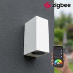 SMART LED Wandlamp | Zigbee | San Francisco, Ophalen of Verzenden, Nieuw, Modern