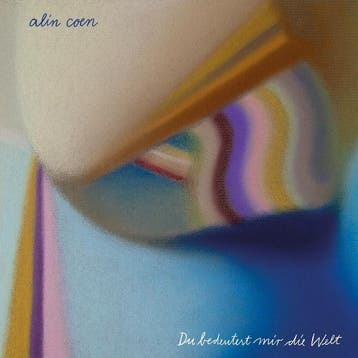 lp nieuw - alin coen - Du bedeutest Mir Die Welt (nieuw), Verzenden, Zo goed als nieuw, Overige formaten