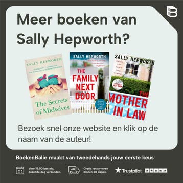 The Good Sister - Sally Hepworth 9781250120953, Verzenden, Gelezen, Sally Hepworth