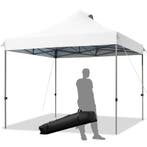 LIVSK Opvouwbaar Paviljoen 3 x 3 m - Waterdicht met UV-Besch, Verzenden