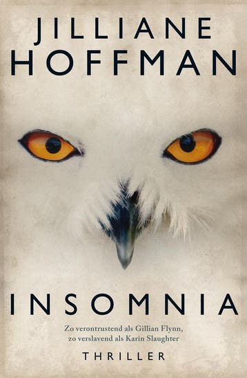 Insomnia - Jilliane Hoffman 9789026144455, Boeken, Verzenden, Zo goed als nieuw, Jilliane Hoffman