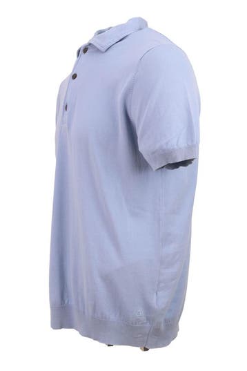 Vesper Polo in maat L Blauw, Verzenden, Zo goed als nieuw, Blauw, Vesper