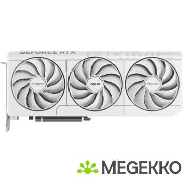 ASUS GeForce RTX 5070 PRIME-RTX5070-O12G-WHITE, Computers en Software, Videokaarten, Verzenden, Nieuw