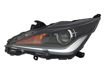 Koplamp o.a: Toyota, Aygo (B40), Ophalen of Verzenden