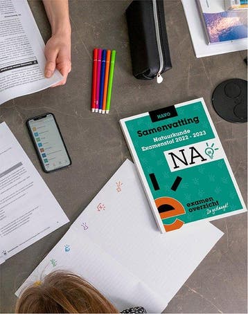 ExamenOverzicht - Samenvatting Natuurkunde HAVO, Verzenden, Gelezen, ExamenOverzicht
