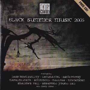 cd promo - Various - Black Summer Music 2005, Verzenden, Zo goed als nieuw