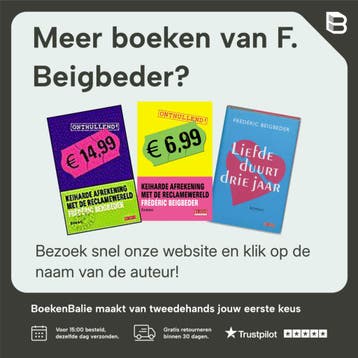 Vergeef me - F. Beigbeder 9789044512069, Verzenden, Zo goed als nieuw, F. Beigbeder