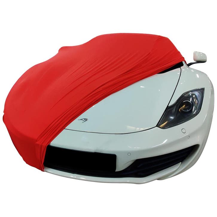 Autohoes passend voor McLaren MP4-12C binnen BESTE PASVORM, Auto diversen, Autohoezen, Op maat, Nieuw, Ophalen of Verzenden