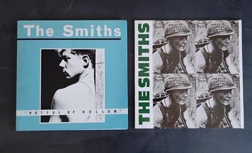 The Smiths - 2 x original French pressings - Hatful of, Nieuw in verpakking