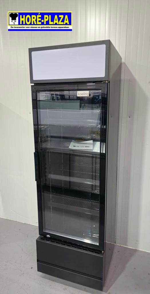 Glas deur koeling Combisteel *AANBIEDING* demo modellen, Zakelijke goederen, Horeca | Keukenapparatuur, Nieuw zonder verpakking