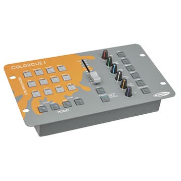 Showtec ColorCue 1 LED Controller, Verzenden, Nieuw