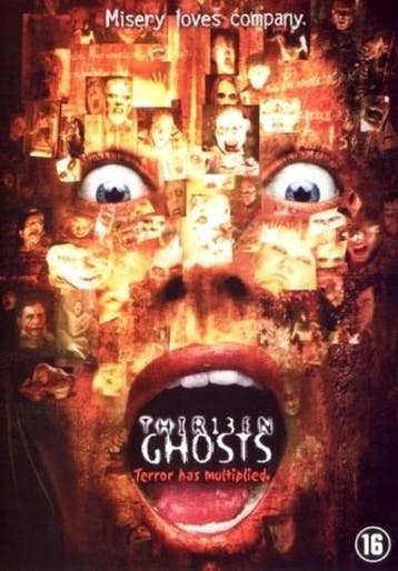 13 Ghosts, Verzenden, Nieuw in verpakking