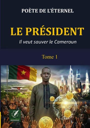 Le Président | Poète De LÉternel | Nieuw, Ophalen of Verzenden, Nieuw, Poète De L'Éternel