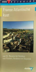 Franse Atlantische kust / ANWB reisgids 9789018004903, Verzenden, Gelezen, H. Broekman