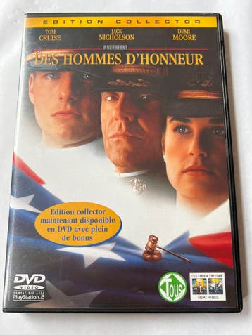 A FEW GOOD MEN (IMPORT WITH DUTCH SUBS) (DVD), Verzenden, Gebruikt