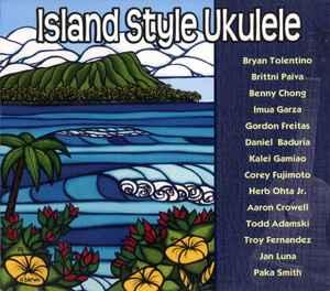 cd digi - Various - Island Style Ukulele, Verzenden, Zo goed als nieuw