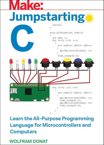 Jumpstarting C: Learn the All-Purpose Programming Language, Verzenden, Nieuw