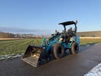 GIANT G2700 X-TRA HD+ minishovel / kniklader BJ 2024, Zakelijke goederen, Machines en Bouw | Kranen en Graafmachines, Ophalen