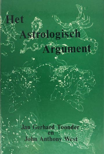 Het astrologisch argument - Marten Toonder 9789063780739, Verzenden, Gelezen, Marten Toonder