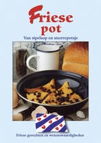 FRIESE POT 9789055135073, Boeken, Kookboeken, Verzenden, Gelezen