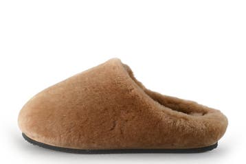 Rohde Pantoffels in maat 38 Bruin, Bruin, Verzenden, Rohde, Zo goed als nieuw