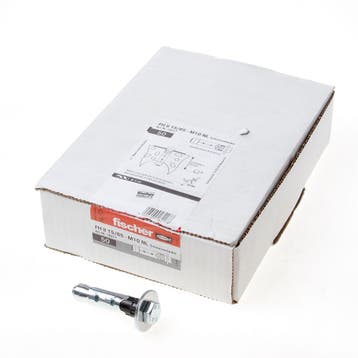 OUTLET Fischer kanaalplaatanker FH II 15/65 m10, Ophalen of Verzenden, Nieuw