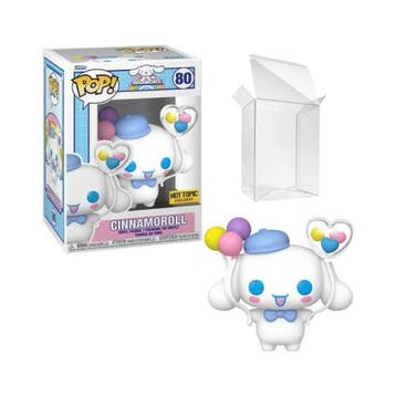 Funko Pop Hello Kitty: Cinnamoroll  Balloons 80 Hot Topic, Verzamelen, Poppetjes en Figuurtjes, Verzenden, Nieuw