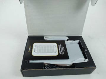 SimpSune Powerbank Solar - 41000 mAh -, Verzenden, Nieuw