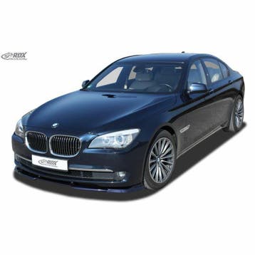 Vario-X Voorspoiler Lip BMW 7 serie F01 F02 B8444, Nieuw, Voor, BMW