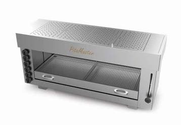 Unni-Cooking Salamander | Pita Master 6 Branders | Gas | 16,, Ophalen of Verzenden, Nieuw in verpakking