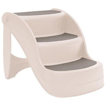 Trap voor hond/kat | Lichtgewicht | 33% Korting, Dieren en Toebehoren, Honden-accessoires, Ophalen of Verzenden, Zo goed als nieuw
