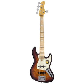 Sire V7 SR5/TSS Marcus Miller Reissue swamp ash 5-snarige, Ophalen of Verzenden, Nieuw