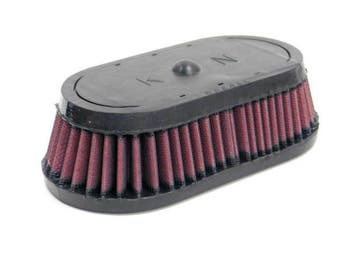 K&N 07-09 Yamaha WR250R/WR250X Replacement Air Filter, Ophalen of Verzenden, Nieuw